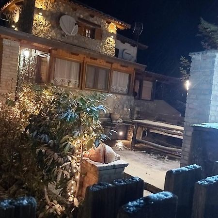 Livadi Chalet Arachova The Perfect Family Vacation Kültér fotó