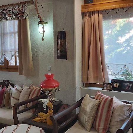 Livadi Chalet Arachova The Perfect Family Vacation Kültér fotó