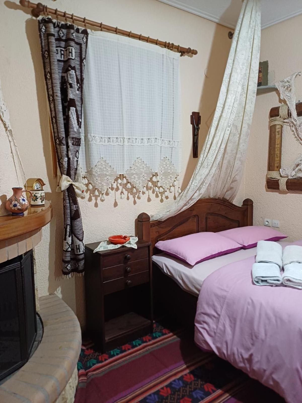 Livadi Chalet Arachova The Perfect Family Vacation Kültér fotó