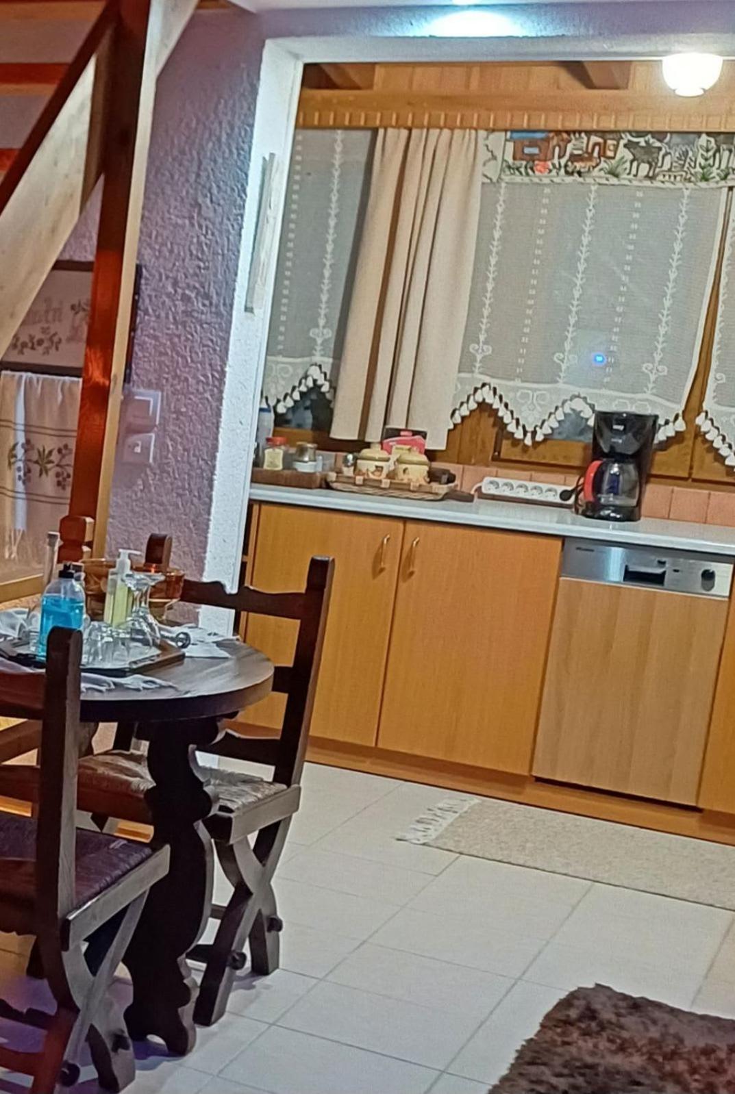 Livadi Chalet Arachova The Perfect Family Vacation Kültér fotó