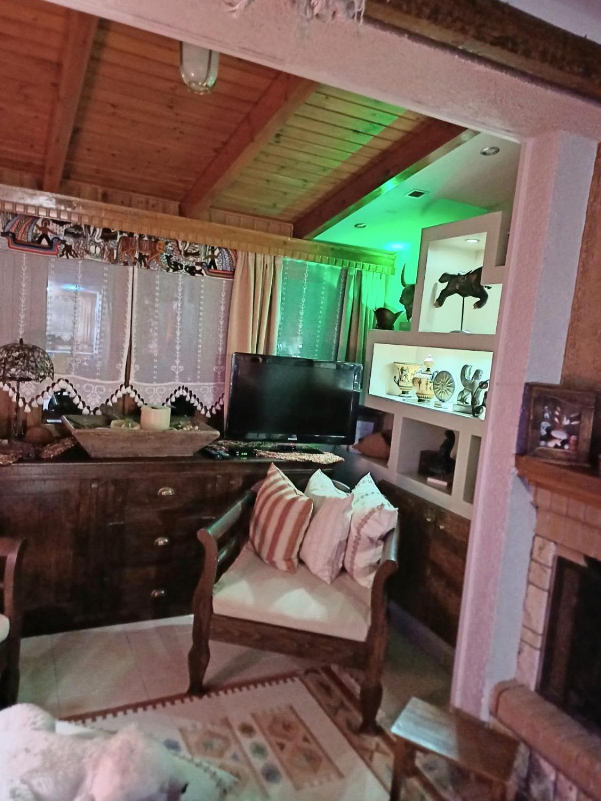 Livadi Chalet Arachova The Perfect Family Vacation Kültér fotó